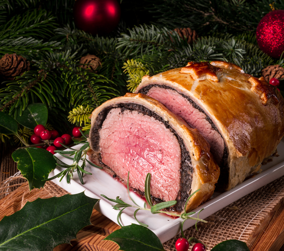 Special Holiday Recipe – Beef Wellington