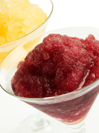 Beat the Heat with a Grown-Up Snowcone  – Granitas