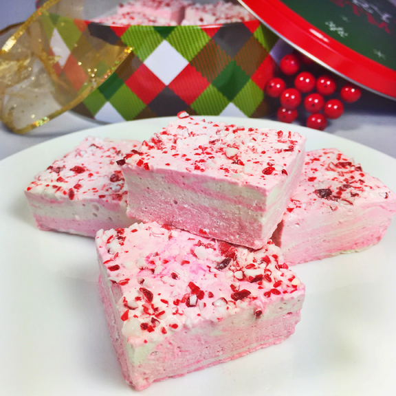 Peppermint Marshmallows