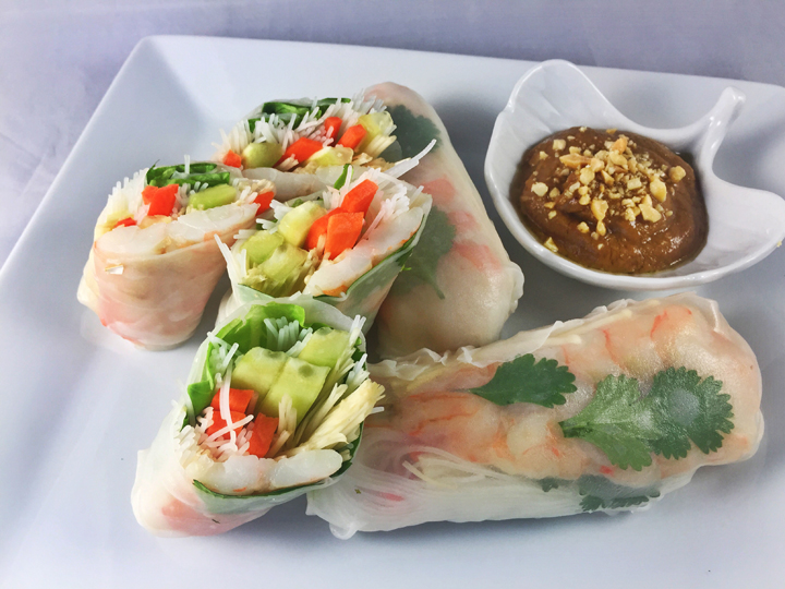 Vietnamese Summer Rolls