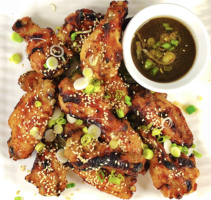 Kentucky Ale8One Soda Chicken Wings Fresh Chef Experience