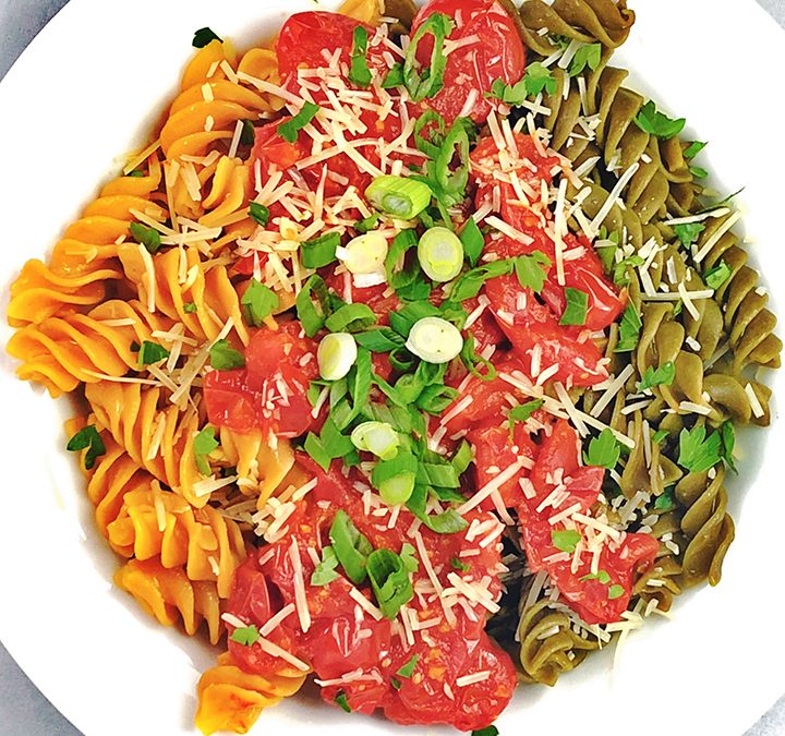 Pasta Power Bowl