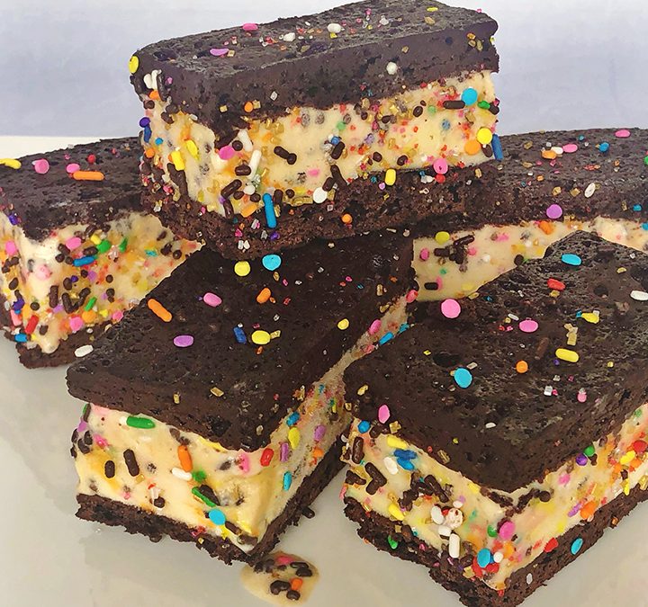 Celebration Ice Cream Sandwiches