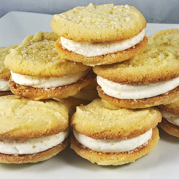 Fiori di Sicilia Butter Cookies Fresh Chef Experience