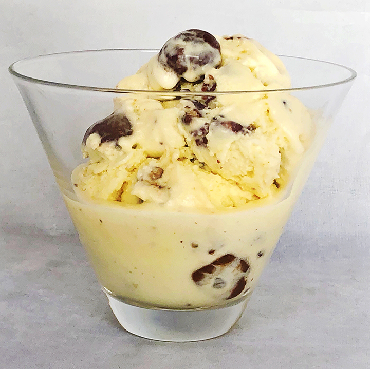 Bourbon Ball Ice Cream - 6 Pints